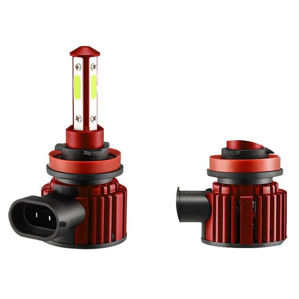 4-sides glow led car headlight automobile lamp upgrade section universal red h8/h9/h11 headlights
4-sides glow led car headlight automobile lamp upgrade section universal red h8/h9/h11 headlights