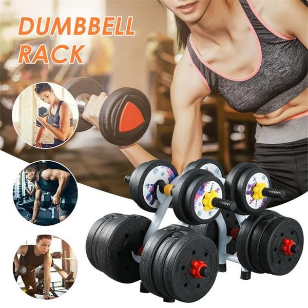 double-layer dumbbell rack stand durable rounded bracket weights holder organizer for gym exercise equipment accessories
double-layer dumbbell rack stand durable rounded bracket weights holder organizer for gym exercise equipment accessories
