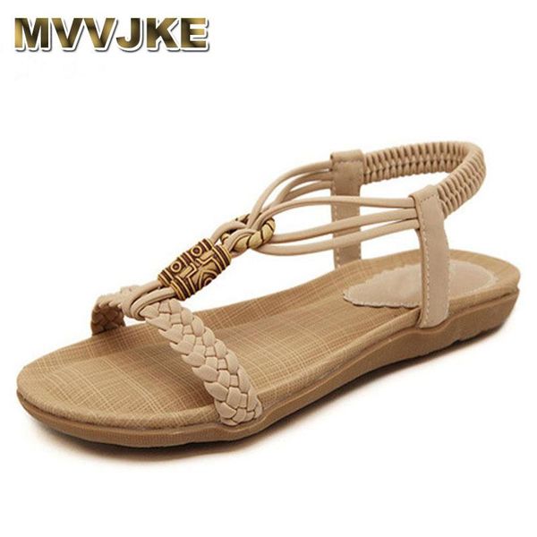 women sandals exquisite diamond bohemian national rhinestone fashion flat shoes large size casual summers, Black
women sandals exquisite diamond bohemian national rhinestone fashion flat shoes large size casual summers, Black