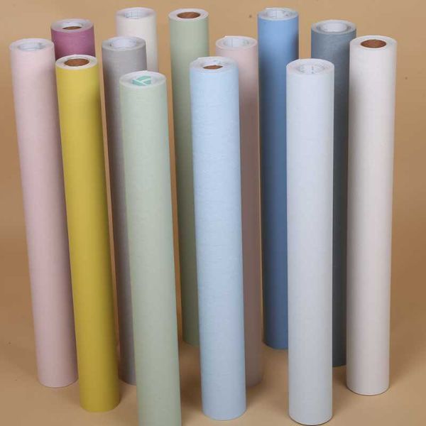 wallpapers 60x500cm pvc self-adhesive bedroom wallpaper waterproof pure pigment dormitory wall stickers home decor 3d
wallpapers 60x500cm pvc self-adhesive bedroom wallpaper waterproof pure pigment dormitory wall stickers home decor 3d