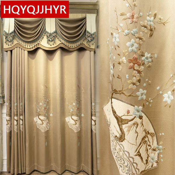 european style luxury blackout 3d jacquard flat window curtain for living room bedroom kitchen el apartment & drapes
european style luxury blackout 3d jacquard flat window curtain for living room bedroom kitchen el apartment & drapes