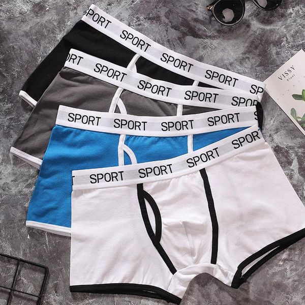 underpants men underwear male sports panties comfortable breathable trunk men's boxers modal shorts boxer, Black;white
underpants men underwear male sports panties comfortable breathable trunk men's boxers modal shorts boxer, Black;white