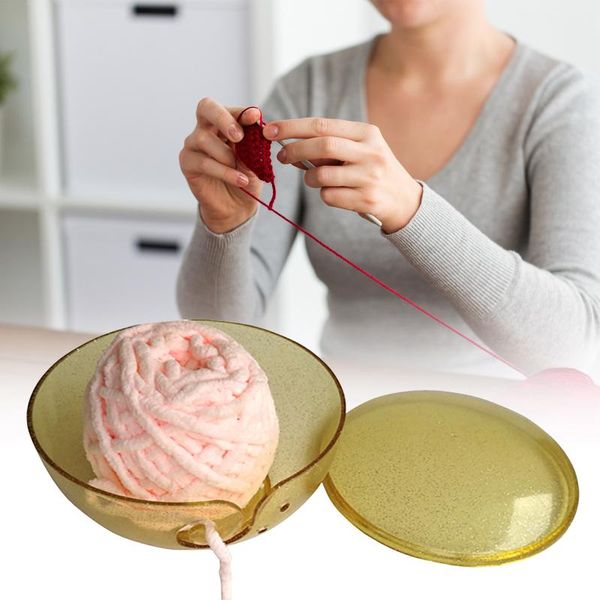 other arts and crafts plastic eco-friendly yarn ball organizer bowl household abs needlework storage box crochet accessories with holes
other arts and crafts plastic eco-friendly yarn ball organizer bowl household abs needlework storage box crochet accessories with holes