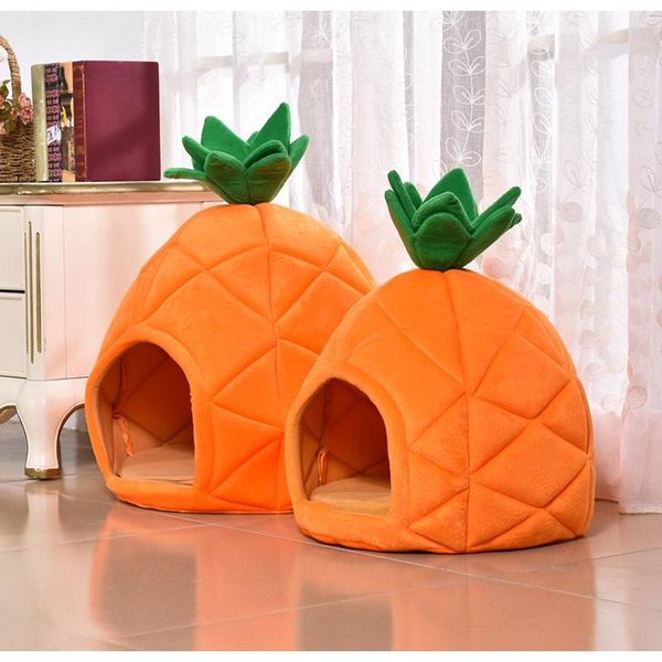 kennels & pens cartoon warm bed for dogs house cat nest teddy dog pineapple sleeping soft basket pet cushion portable pets supplies
kennels & pens cartoon warm bed for dogs house cat nest teddy dog pineapple sleeping soft basket pet cushion portable pets supplies
