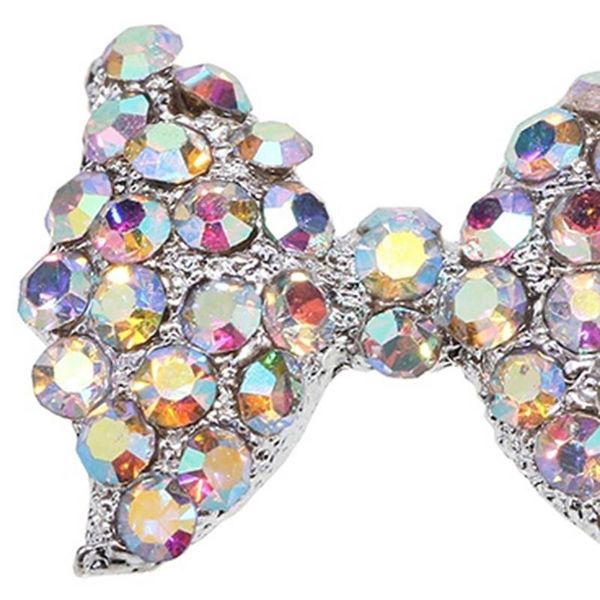 nail art decorations 10 pcs 3d rhinestone bow tie shape tip glitter decoration diy bowknot manicure, Silver;gold
nail art decorations 10 pcs 3d rhinestone bow tie shape tip glitter decoration diy bowknot manicure, Silver;gold
