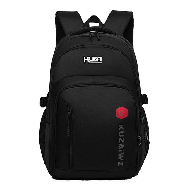 backpack men's waterproof college students simple back pack male fashion travel bag large capacity 15.6-inch laptop
backpack men's waterproof college students simple back pack male fashion travel bag large capacity 15.6-inch laptop