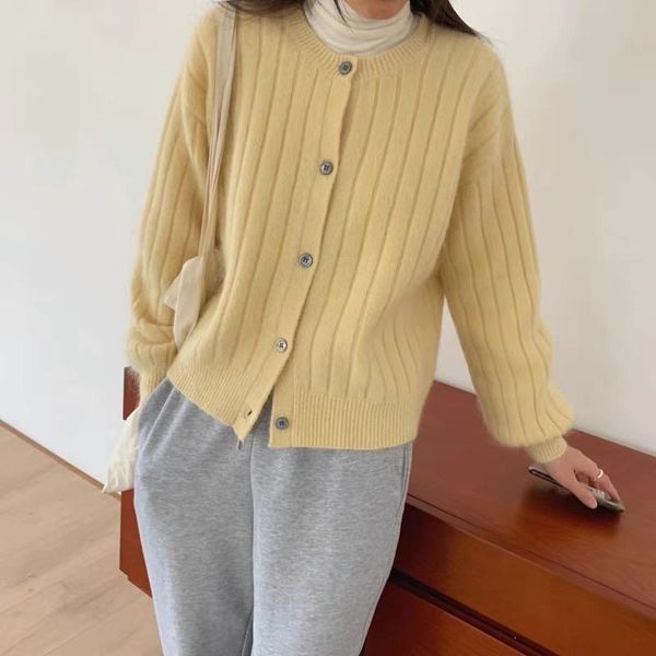 women's knits & tees uulutonica autumn winter single breasted pleated buttons solid loose fitting warm lazy home knitted woolen women c, White
women's knits & tees uulutonica autumn winter single breasted pleated buttons solid loose fitting warm lazy home knitted woolen women c, White