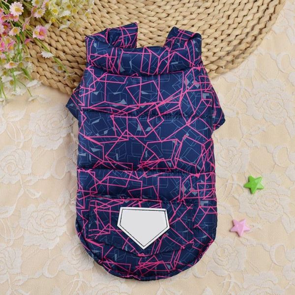 pet cat dog cotton-padded clothes thickened comfortable soft warm breathable coat autumn winter apparel
pet cat dog cotton-padded clothes thickened comfortable soft warm breathable coat autumn winter apparel