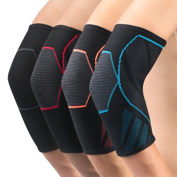 elbow & knee pads 1pc pad sleeve anti slip knitted arms wrap cover protector fitness sportswear accessories, Black;gray
elbow & knee pads 1pc pad sleeve anti slip knitted arms wrap cover protector fitness sportswear accessories, Black;gray
