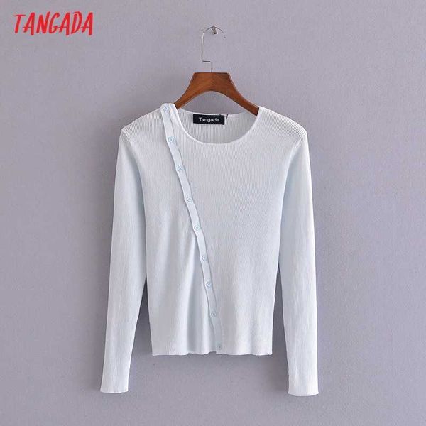 tangada women slim strehy side button crop cardigan vintage jumper short style knitted cardigan coat 3h102 210609, White
tangada women slim strehy side button crop cardigan vintage jumper short style knitted cardigan coat 3h102 210609, White