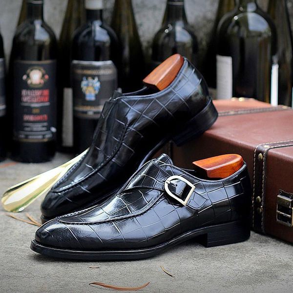 dress shoes men male business man formal vintage pu leather brogues flat mens driving men's zapatos de hombres personlizar m0907, Black
dress shoes men male business man formal vintage pu leather brogues flat mens driving men's zapatos de hombres personlizar m0907, Black