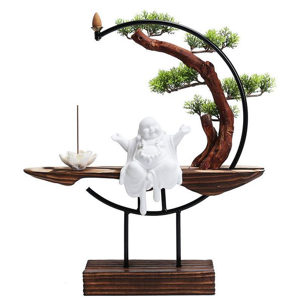 fragrance lamps backflow stove ornaments cute creative chinese style tea table decoration for living room friend gift b
fragrance lamps backflow stove ornaments cute creative chinese style tea table decoration for living room friend gift b