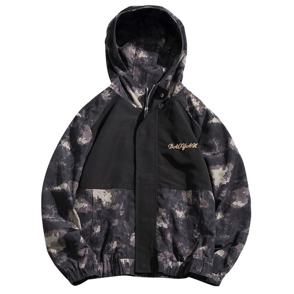 men's jackets long sleeve cap camouflage men sports bodybuilding trendy loose comfortable stylish autumn b5fu, Black;brown
men's jackets long sleeve cap camouflage men sports bodybuilding trendy loose comfortable stylish autumn b5fu, Black;brown