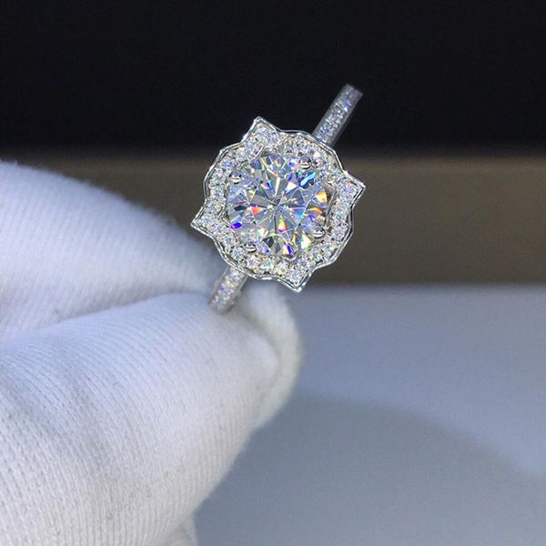 wedding rings fine jewelry 925 sterling silver luxury moissanite geometry for women engagement adjustable size couple gifts, Slivery;golden
wedding rings fine jewelry 925 sterling silver luxury moissanite geometry for women engagement adjustable size couple gifts, Slivery;golden