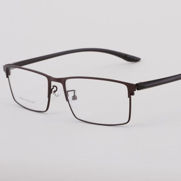 fashion sunglasses frames wholesale of high-grade metal ultra-light plastic steel leg full frame spectacle for myopia optical glasses, Black
fashion sunglasses frames wholesale of high-grade metal ultra-light plastic steel leg full frame spectacle for myopia optical glasses, Black