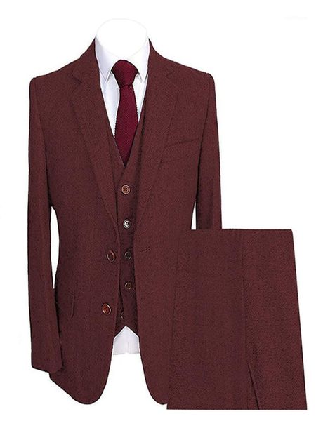 men's suits & blazers wool tweed 3 pieces formal lapel notch herringbone tuxedos blazer slim fit winter wedding groom (blazer+vest+pant, White;black
men's suits & blazers wool tweed 3 pieces formal lapel notch herringbone tuxedos blazer slim fit winter wedding groom (blazer+vest+pant, White;black