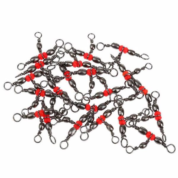 20pcs 3 way brass fishing rolling barrel swivel bearing connector solid ring -k624 hooks
20pcs 3 way brass fishing rolling barrel swivel bearing connector solid ring -k624 hooks