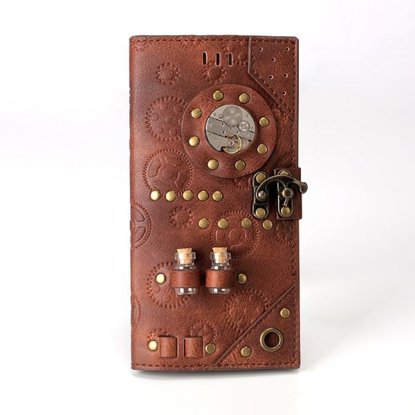 leather women men wallet coffee coin purse mini card holder designer luxury retro punk support dropshiping wallets, Red;black
leather women men wallet coffee coin purse mini card holder designer luxury retro punk support dropshiping wallets, Red;black