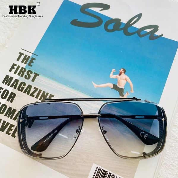 sunglasses hbk vintage square pilot men brand design sun glasses big frame gradient lens women shades uv400 outdoor driving, White;black
sunglasses hbk vintage square pilot men brand design sun glasses big frame gradient lens women shades uv400 outdoor driving, White;black