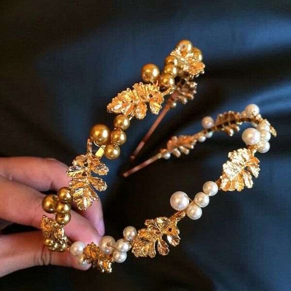 2w1 baroque s hand woven leaf hairband headbandbaroque pearl pearl hand woven leaf hairband headband, Silver
2w1 baroque s hand woven leaf hairband headbandbaroque pearl pearl hand woven leaf hairband headband, Silver