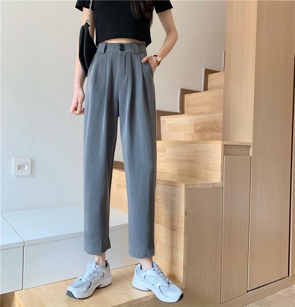 women's pants & capris pengpious fashion soft harem side pockets sell women trousers, Black;white
women's pants & capris pengpious fashion soft harem side pockets sell women trousers, Black;white
