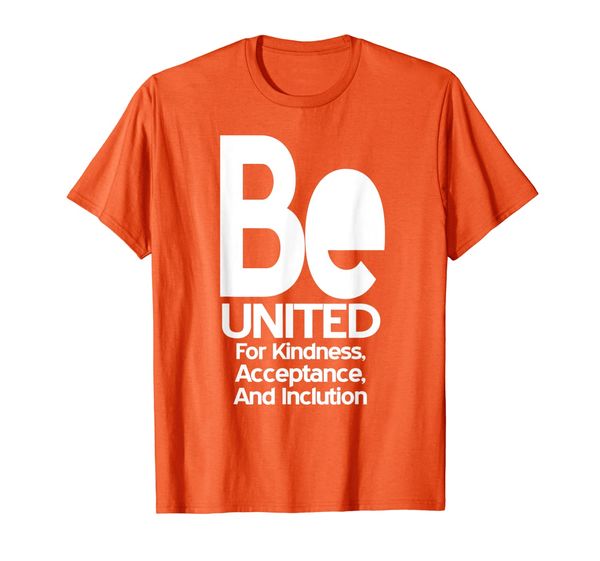 unity day shirt, choose kindness and be kind, teacher gift, White;black