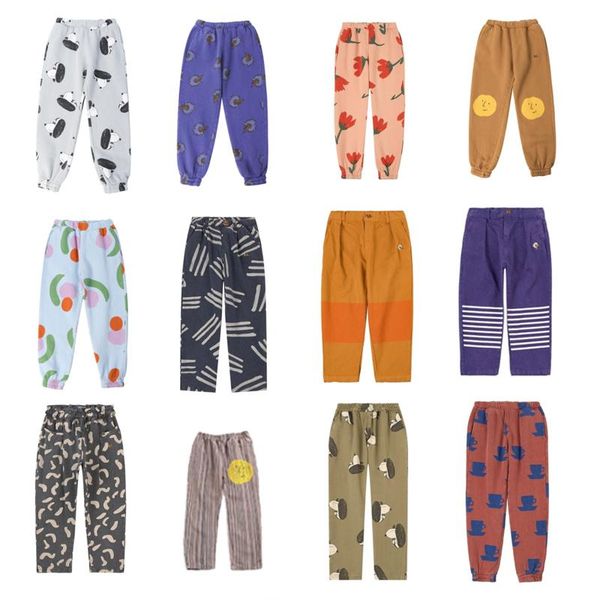 trousers pre-sale kids boys pants bobo 2021 autumn winter casual cartoon baby girls sports warm children 1-11y, Blue
trousers pre-sale kids boys pants bobo 2021 autumn winter casual cartoon baby girls sports warm children 1-11y, Blue
