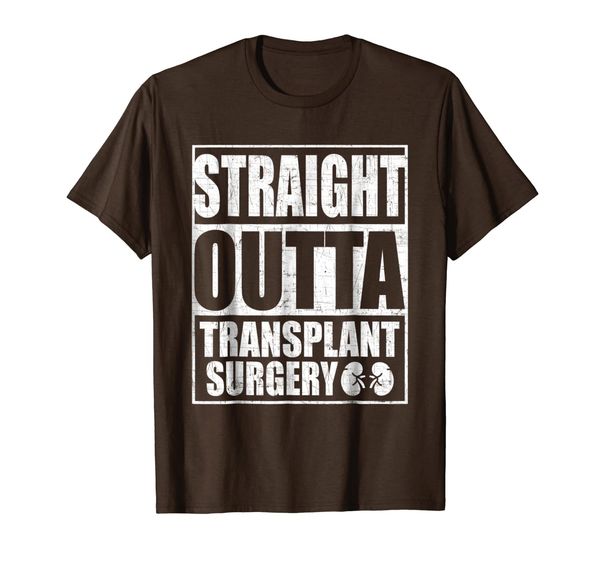 Straight Outta Transplant Surgery T-Shirt Kidney Transplant, Mainly pictures
Straight Outta Transplant Surgery T-Shirt Kidney Transplant, Mainly pictures