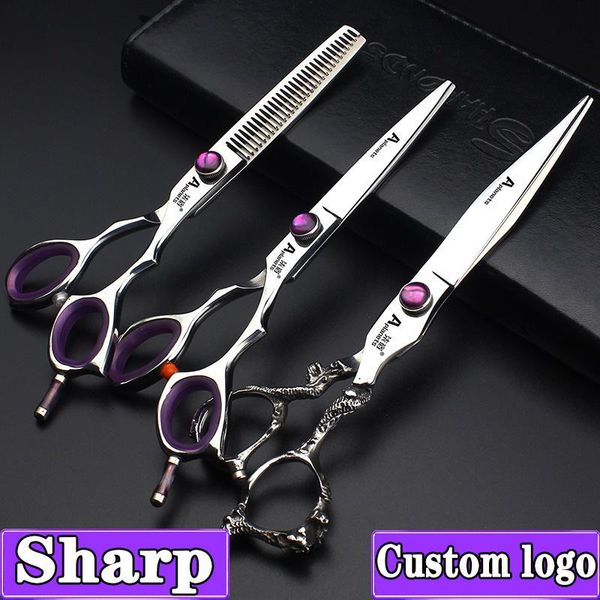 hair scissors chunker professional hairdressing 6 inch barber shop set precision haircuts logo
hair scissors chunker professional hairdressing 6 inch barber shop set precision haircuts logo