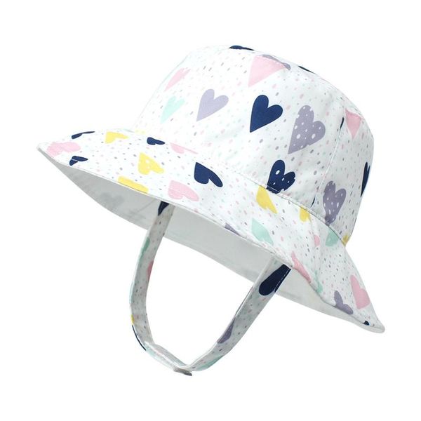 caps & hats kids sunscreen bucket hat fashion children adjustable cute printed basin baby fisherman protection, Yellow
caps & hats kids sunscreen bucket hat fashion children adjustable cute printed basin baby fisherman protection, Yellow