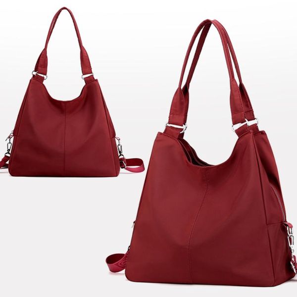 evening bags large capacity waterproof nylon 2021 casual big tote bag for women messenger shoulder ladies travel shopping handbag
evening bags large capacity waterproof nylon 2021 casual big tote bag for women messenger shoulder ladies travel shopping handbag
