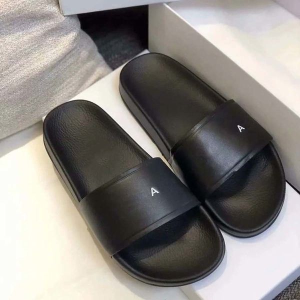 classics fashion man women slipper sandals slides summer real leather platform flats shoes ladies beach slippers home011 16, Black
classics fashion man women slipper sandals slides summer real leather platform flats shoes ladies beach slippers home011 16, Black