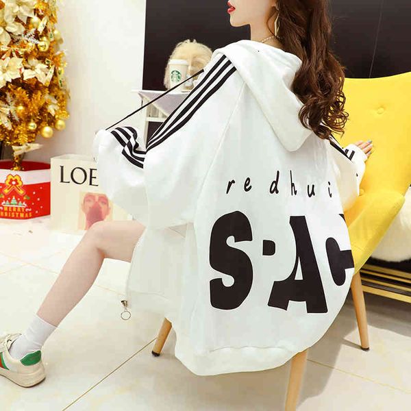 women's jackets sarja korean autumn zipper nightgown cardigan thin coat printed sweatshirt women's hoodies 4uit, Black;brown
women's jackets sarja korean autumn zipper nightgown cardigan thin coat printed sweatshirt women's hoodies 4uit, Black;brown