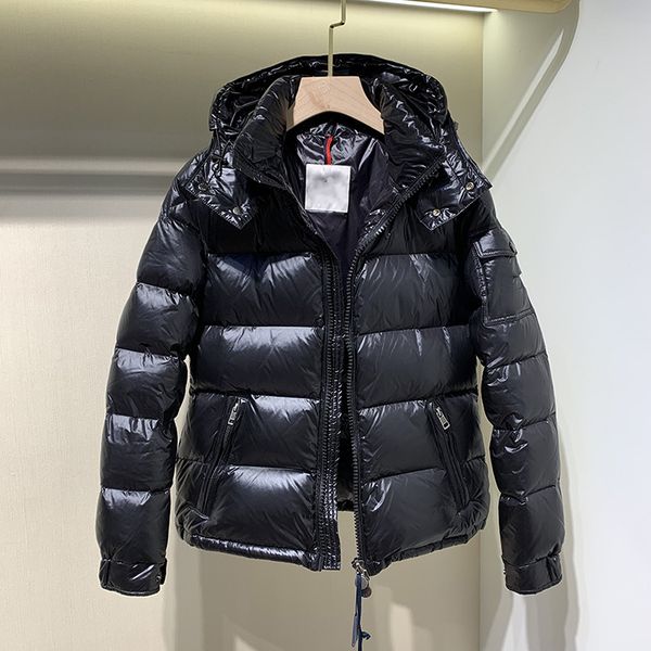 men womens thicken down jackets fashion zipper removable hooded puffer outerwears designer winter couples casual luxury warm up puff coats, Black
men womens thicken down jackets fashion zipper removable hooded puffer outerwears designer winter couples casual luxury warm up puff coats, Black