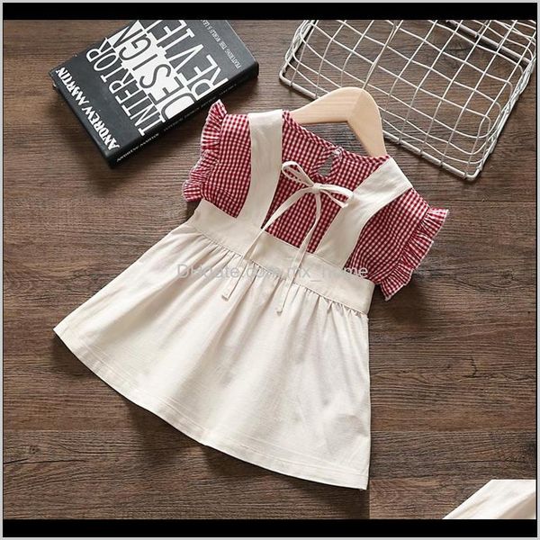 clothing baby kids maternity drop delivery 2021 girls summer sets plaid bib suit shorts girl outfits baby set birthday clothes outerwear, White
clothing baby kids maternity drop delivery 2021 girls summer sets plaid bib suit shorts girl outfits baby set birthday clothes outerwear, White