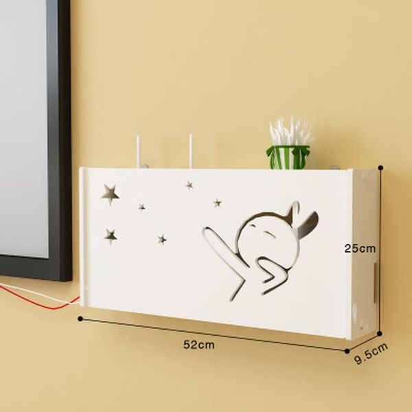 bathroom shelves living room punch storage box router single layer wireless wifi player set-wall-mounted shelf wall lb11286
bathroom shelves living room punch storage box router single layer wireless wifi player set-wall-mounted shelf wall lb11286