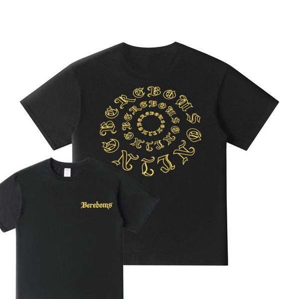 men's t-shirts 2021 summer front and back retro printed high street dark hip hop t shirt men cotton streetwear graphic tees, White;black
men's t-shirts 2021 summer front and back retro printed high street dark hip hop t shirt men cotton streetwear graphic tees, White;black
