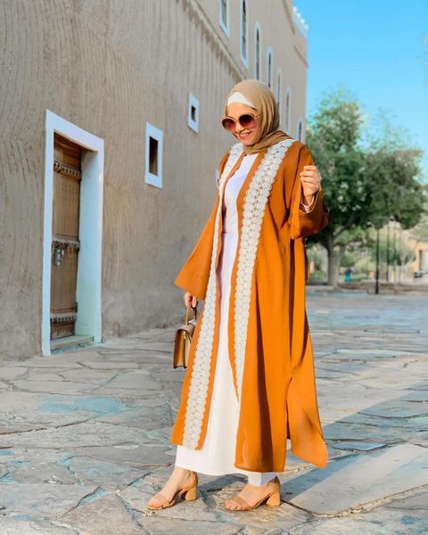 eid mubarak open abaya dubai turkey ramadan muslim abayas kimono women cardigan dress kaftan robe femme musulmane islam clothing ethnic, Red
eid mubarak open abaya dubai turkey ramadan muslim abayas kimono women cardigan dress kaftan robe femme musulmane islam clothing ethnic, Red