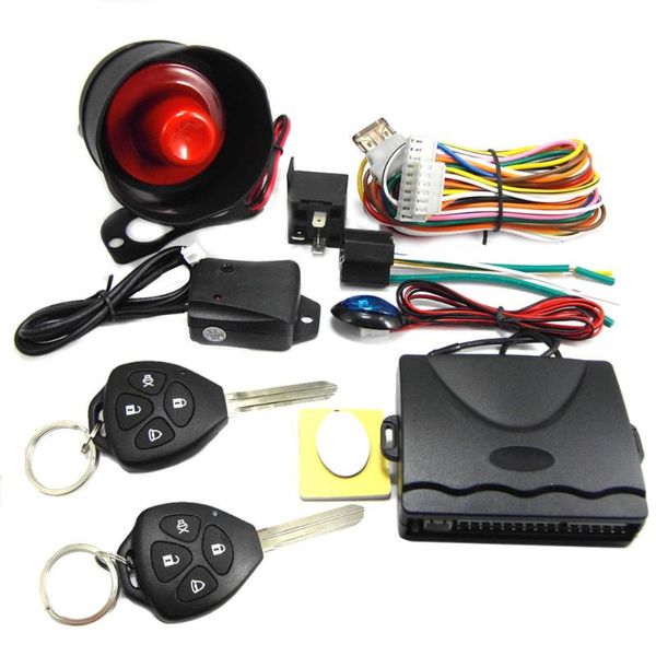 alarm & security chadwick 802b-8123b one way car system with siren for 12v dc vehicle which has central door lock
alarm & security chadwick 802b-8123b one way car system with siren for 12v dc vehicle which has central door lock