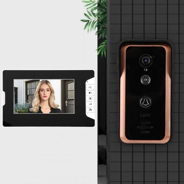 other door hardware phone system 7inch wired video intercom apartment doorphone smart access camera 100-240v
other door hardware phone system 7inch wired video intercom apartment doorphone smart access camera 100-240v