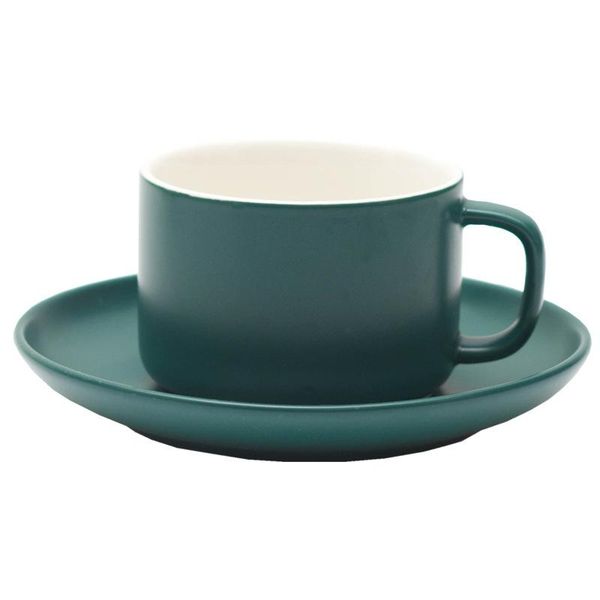 cups & saucers european style ceramic coffee and saucer set creativity green black white cup gift office afternoon tea drinkware a mug
cups & saucers european style ceramic coffee and saucer set creativity green black white cup gift office afternoon tea drinkware a mug