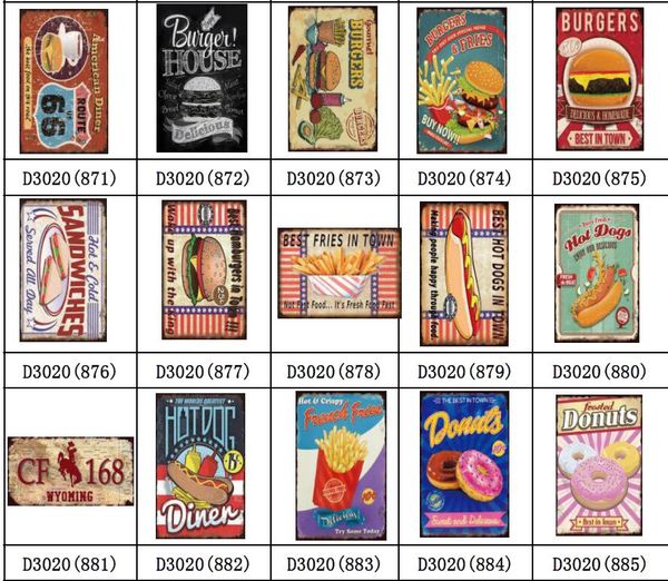 retro tin signs vintage sign painting auto motorcycle garage home wall decoration metal plaques 20x30cm
retro tin signs vintage sign painting auto motorcycle garage home wall decoration metal plaques 20x30cm