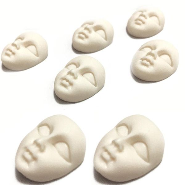 decorative objects & figurines 10pcs mini masks resin mask flatback cabochon beige girl face scrapbooking diy hair bow center crafts making
decorative objects & figurines 10pcs mini masks resin mask flatback cabochon beige girl face scrapbooking diy hair bow center crafts making