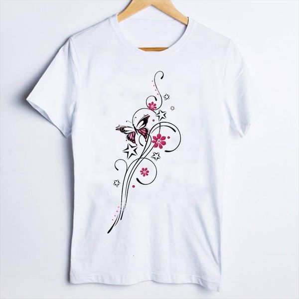 tees and women print mens t shirts printing womens cartoon butterfly flower elegant 90s ladies clothes lady clothing female, White;black
tees and women print mens t shirts printing womens cartoon butterfly flower elegant 90s ladies clothes lady clothing female, White;black