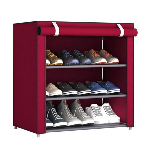clothing & wardrobe storage dustproof non-woven fabric shoes rack organizer home bedroom dormitory shoe racks shelf cabinet
clothing & wardrobe storage dustproof non-woven fabric shoes rack organizer home bedroom dormitory shoe racks shelf cabinet