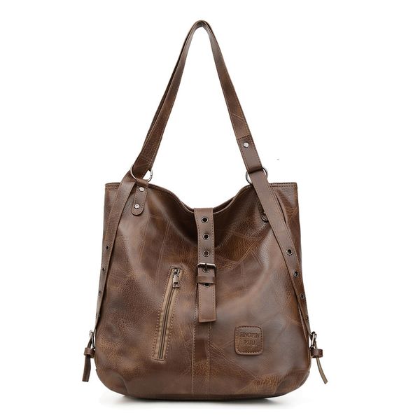 fashion backpack in spring and summer 2021 multi function handbag tote large capacity one shoulder women's bag
fashion backpack in spring and summer 2021 multi function handbag tote large capacity one shoulder women's bag
