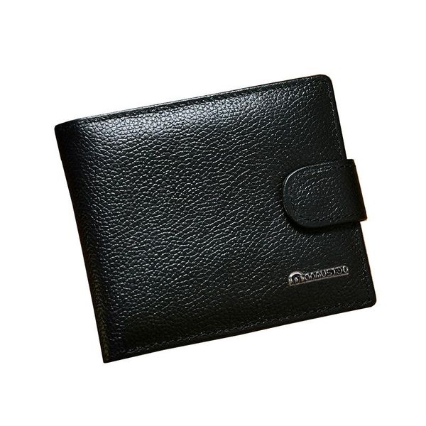 wallets 2021 genuine leather men brand design with coin pocket purses id card dollar bill wallet, Red;black
wallets 2021 genuine leather men brand design with coin pocket purses id card dollar bill wallet, Red;black