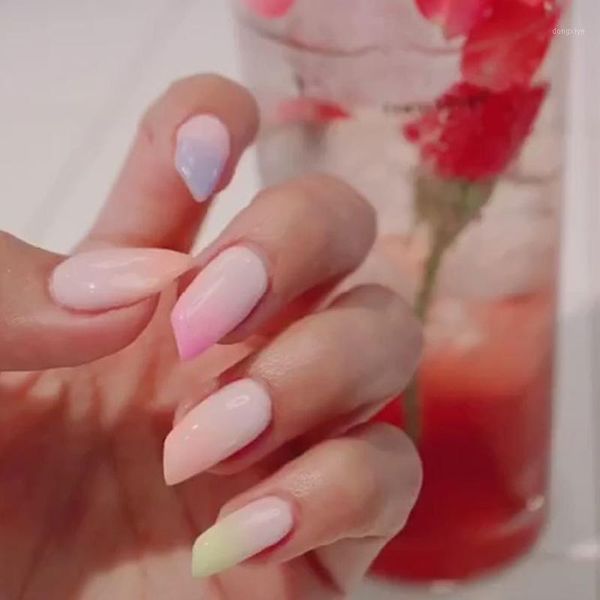 500pcs/pack accessory false nails long coffin home full cover salon extension tips diy manicure professional fake artificial1, Red;gold
500pcs/pack accessory false nails long coffin home full cover salon extension tips diy manicure professional fake artificial1, Red;gold
