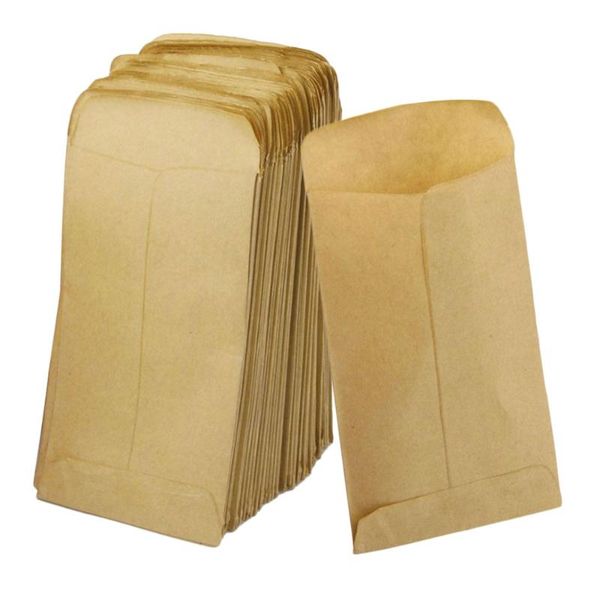 100pcs 12*20cm calf paper gift candy bag glue snack kraft bags wedding party buffet storage seeds wrap
100pcs 12*20cm calf paper gift candy bag glue snack kraft bags wedding party buffet storage seeds wrap