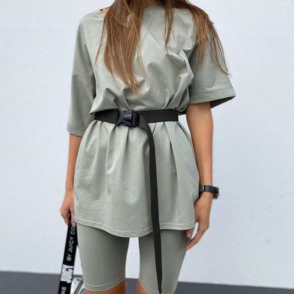 women's tracksuits causal two piece suits fashion and shorts suit sports home wear summer female bicycle outfits xzbt, Gray
women's tracksuits causal two piece suits fashion and shorts suit sports home wear summer female bicycle outfits xzbt, Gray